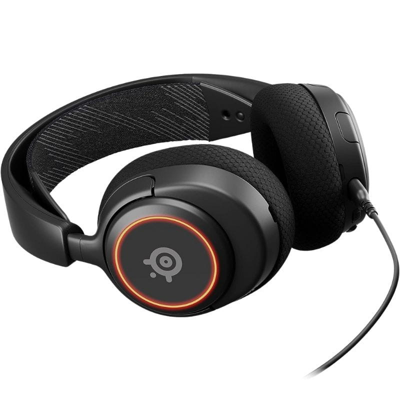 Steelseries Arctis Nova 3 Negro – Auriculares con cable - Ítem3