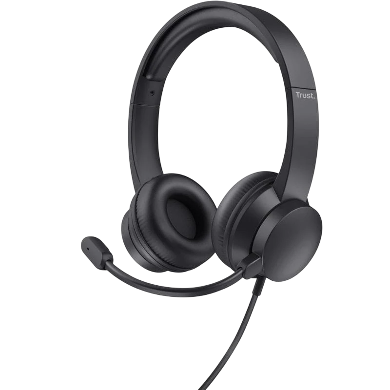 Trust HS-201 PC USB - Casque filaire - Ítem