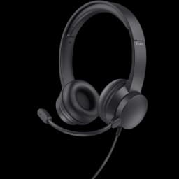Trust HS-201 PC USB - Casque filaire