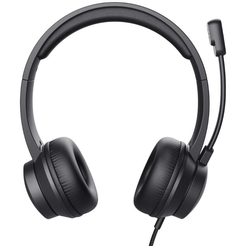 Trust HS-201 PC USB - Casque filaire avec image frontale