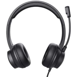 Trust HS-201 PC USB - Casque filaire avec image frontale