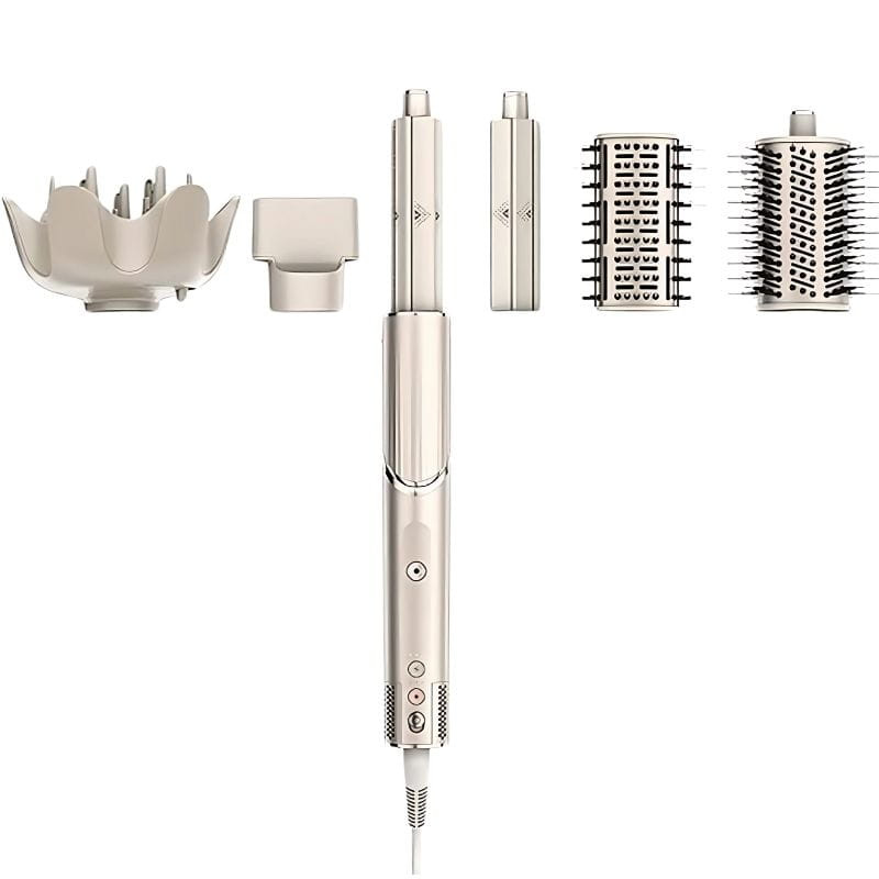 Shark FlexStyle Brosse soufflante 5 têtes Doré - Ítem