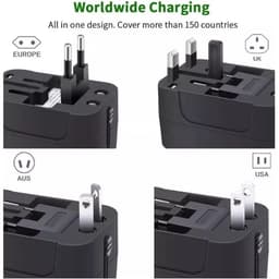 Adaptable Adaptateur universel de voyage
