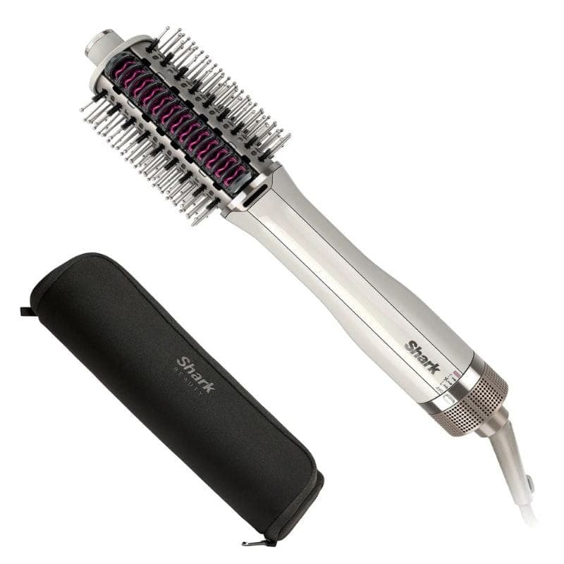 Shark SmoothStyle - Cepillo moldeador imagen con el estuche