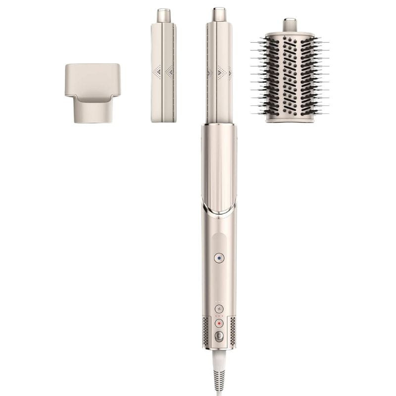 Shark FlexStyle Brosse soufflante 3 têtes Doré - Ítem