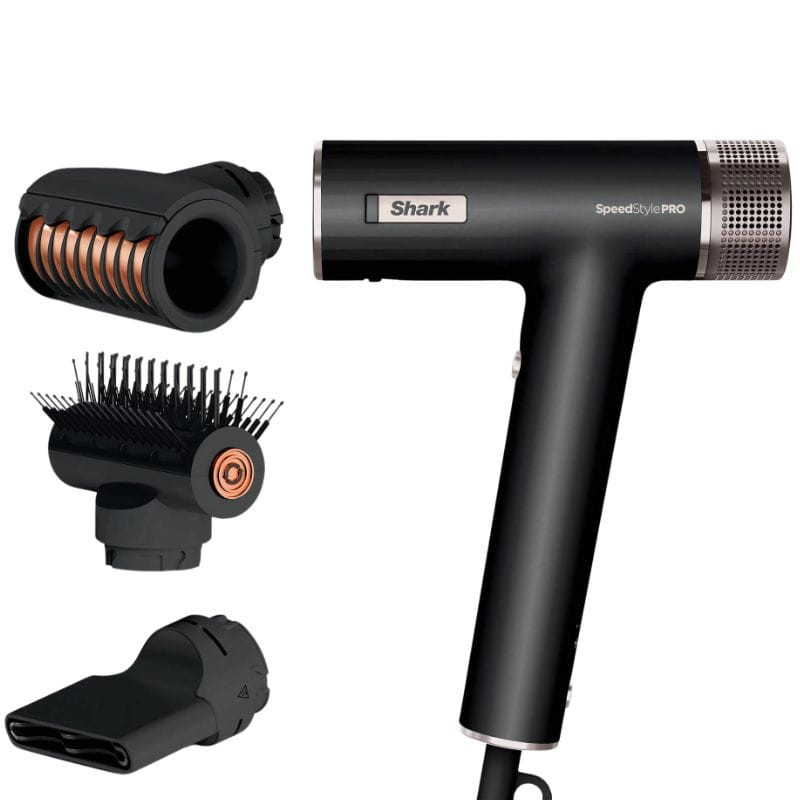Shark SpeedStyle Pro 3Cabeçais - Item