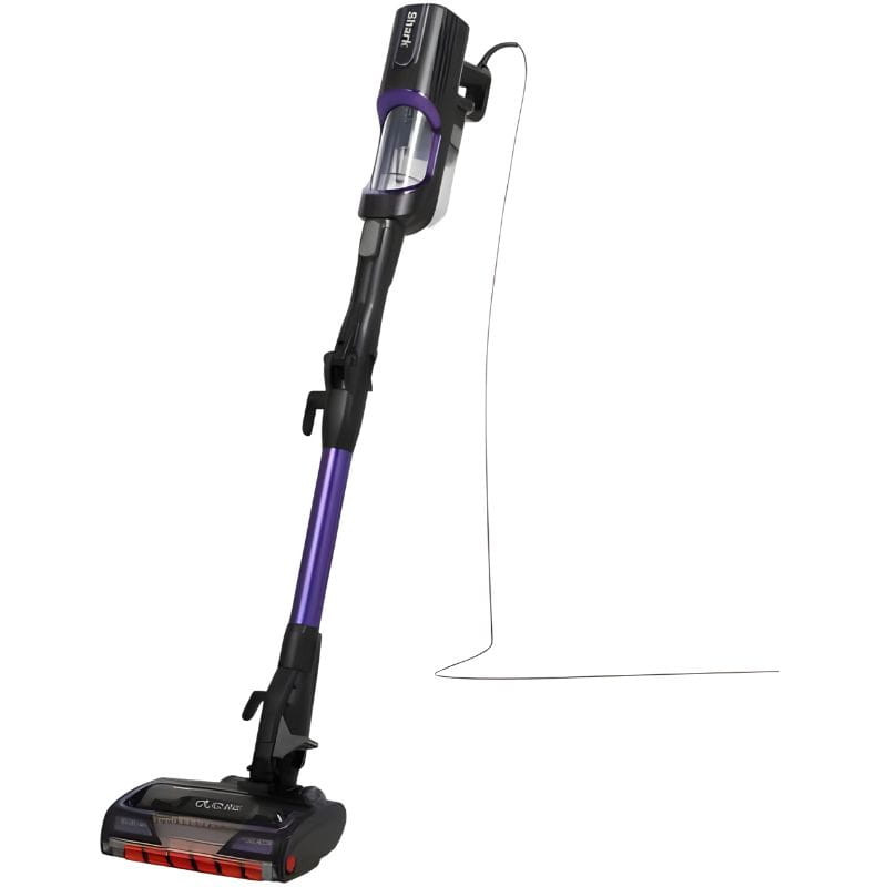 Shark HZ500EU Aspiradora de escoba Negro, Púrpura - Ítem