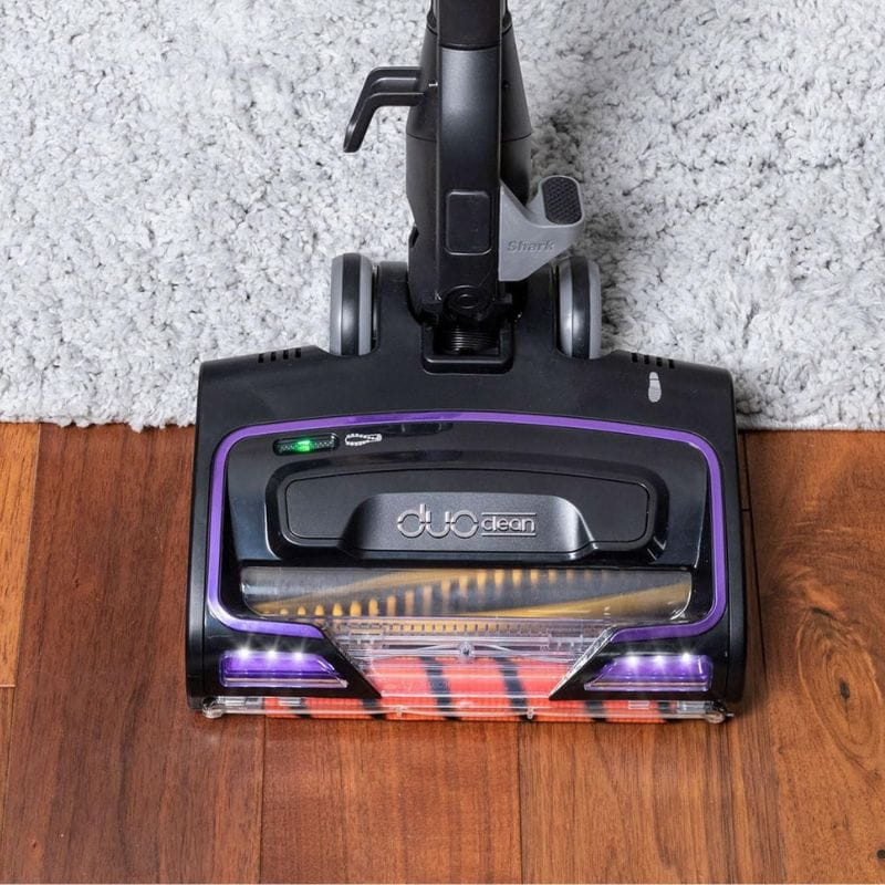 Shark HZ500EU Aspiradora de escoba Negro, Púrpura - Ítem6