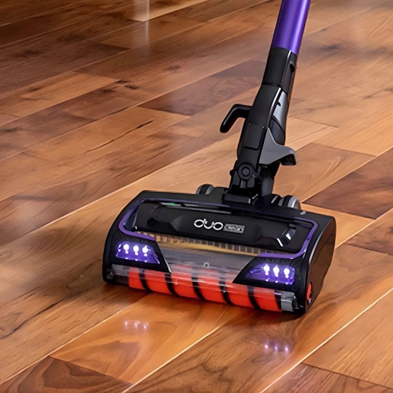 Shark HZ500EU Aspiradora de escoba Negro, Púrpura - Ítem1