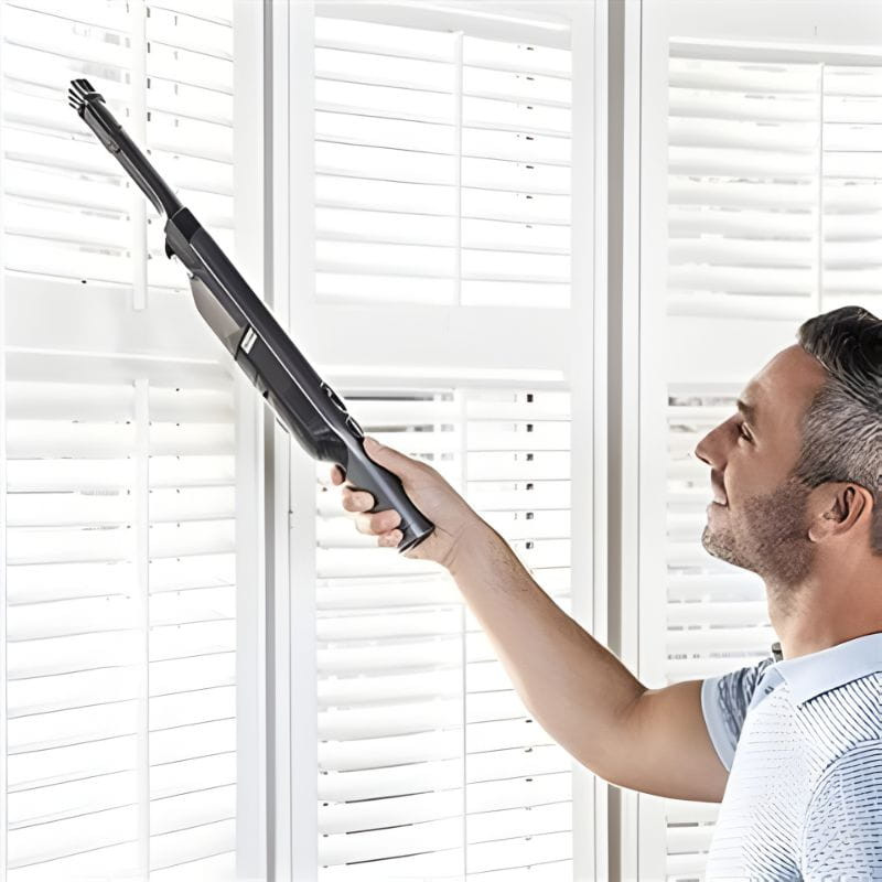 Shark WV200 aspiradora de mano Plata Sin cable - Ítem1