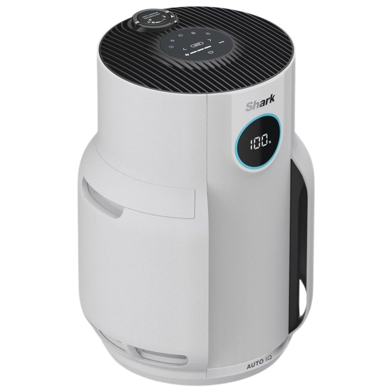 Shark STYLE iQ HP150EU 66 dB 26 W Blanco - Ítem
