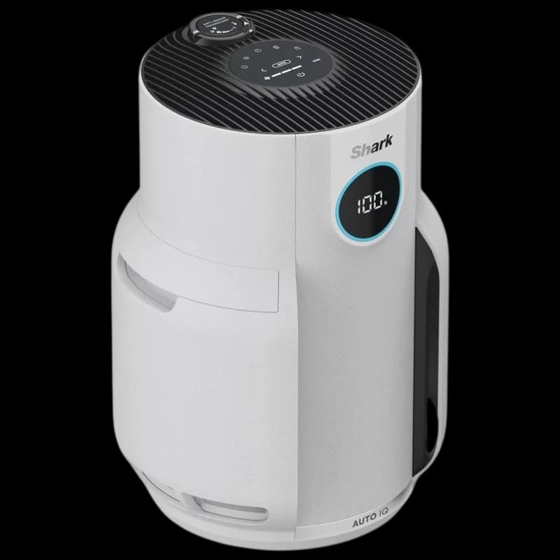 Shark STYLE iQ HP150EU 66 dB 26 W Blanc