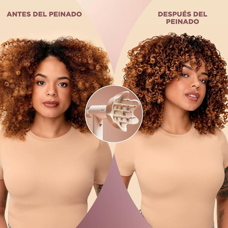 Shark SpeedStyle Sèche-cheveux Blanc - Ítem1