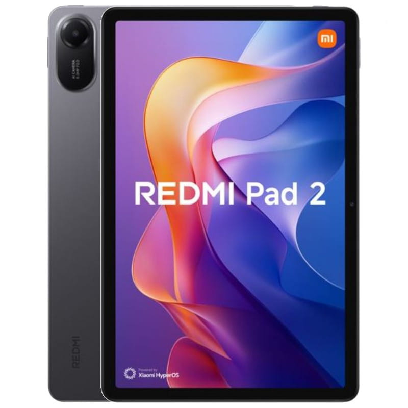 Xiaomi Redmi Pad 2 4 GB De RAM 128GB De Capacidad Herramientas IA