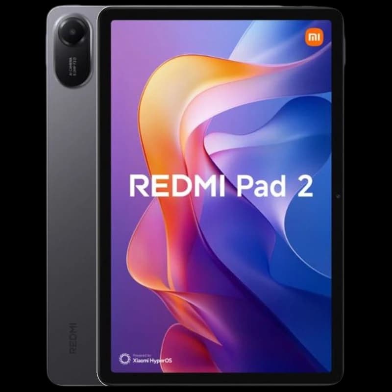 Xiaomi Redmi Pad 2 4GB/128GB 11" 4G Gris