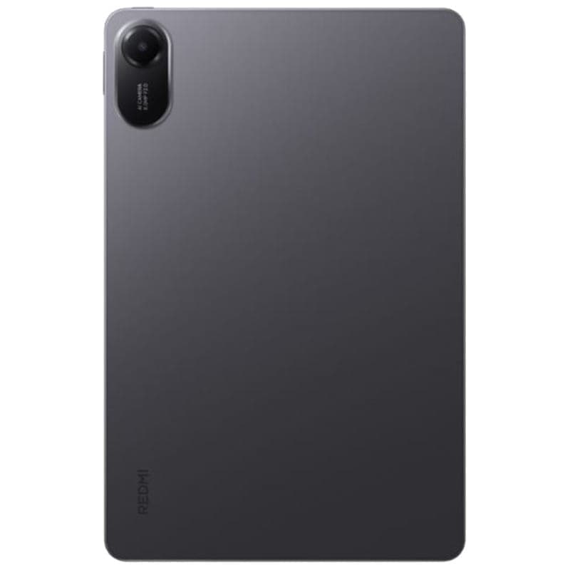 Xiaomi Redmi Pad 2 11'' 4G 4GB/128GB Gris - vista trasera