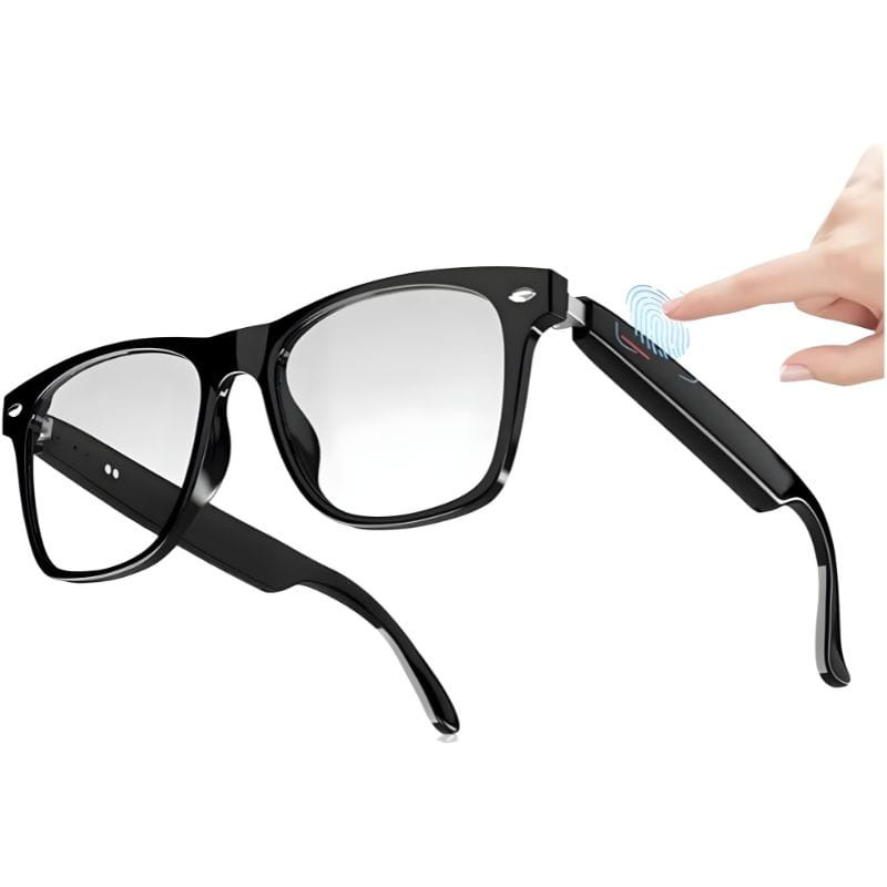 E13 AI half frame Óculos inteligentes - Item5