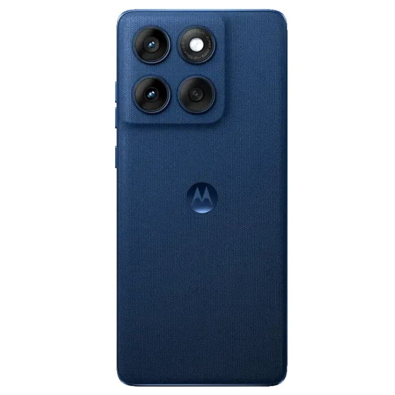  Motorola Edge 60 5G 8 Go/256 Go Bleu image arrière