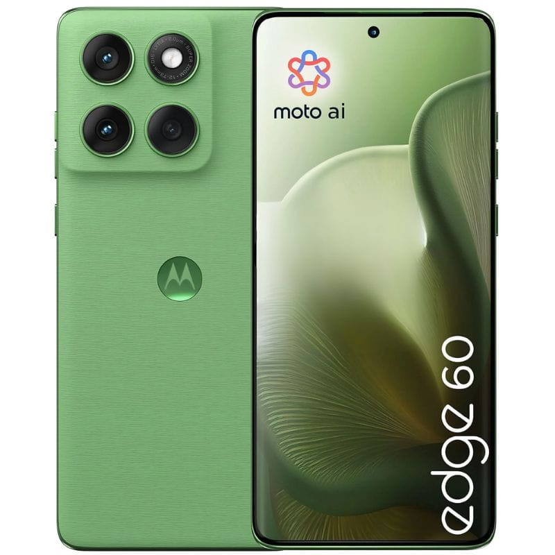 Motorola Edge 60 5G 8 GB/256 GB Verde - Item
