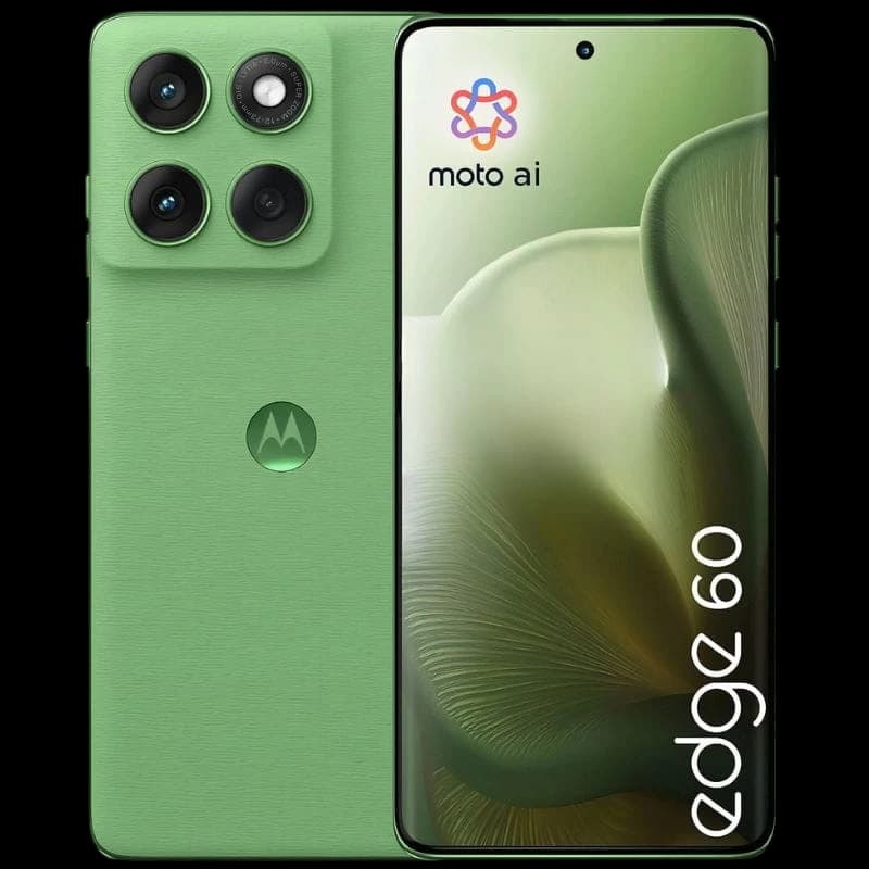 Motorola Edge 60 5G 8GB/256GB Verde