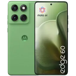 Motorola Edge 60 5G 8GB/256GB Verde
