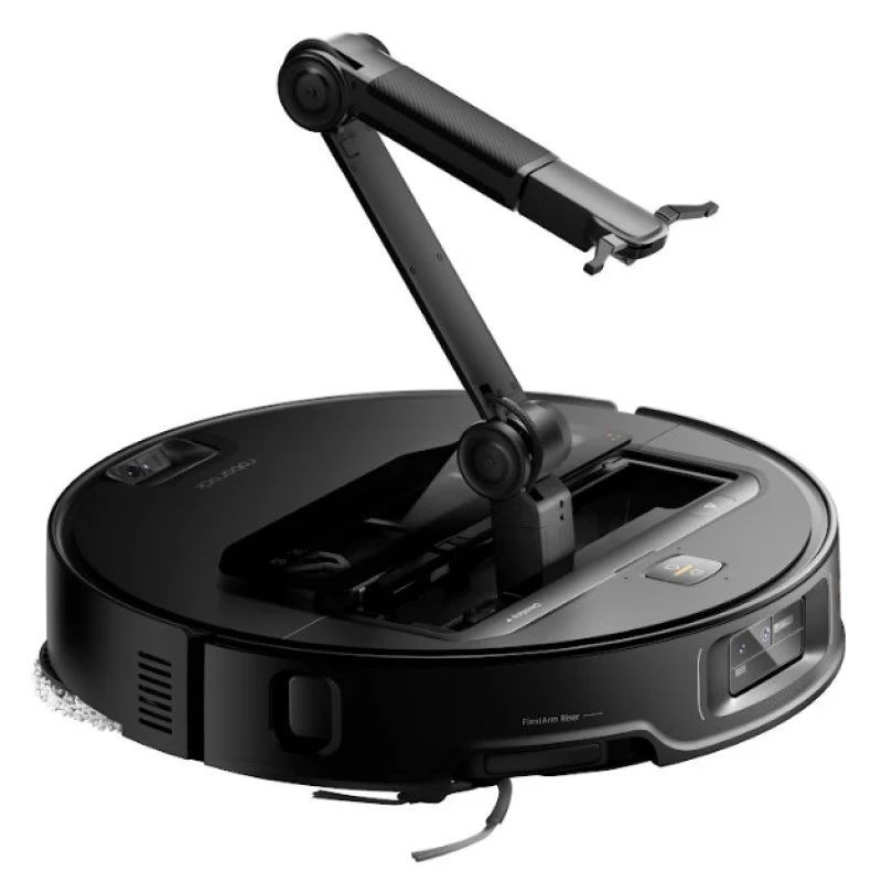 Roborock Saros Z70 - Robot aspirateur avec bras mécanique OmniGrip - Ítem7