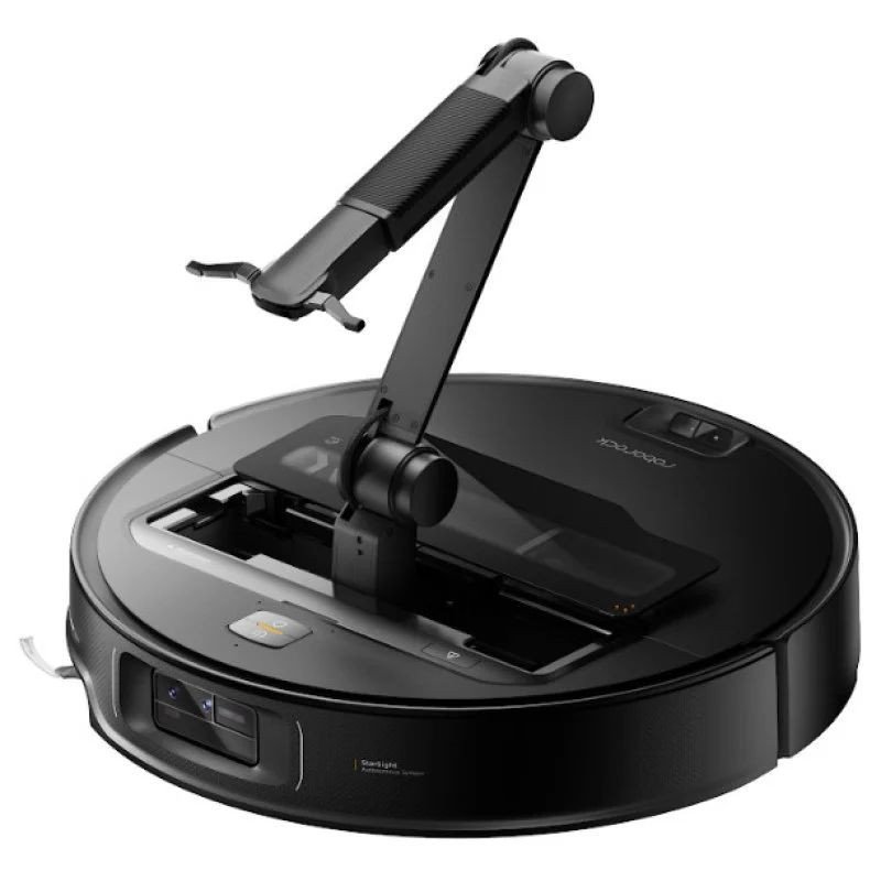 Roborock Saros Z70 - Robot aspirateur avec bras mécanique OmniGrip - Ítem8