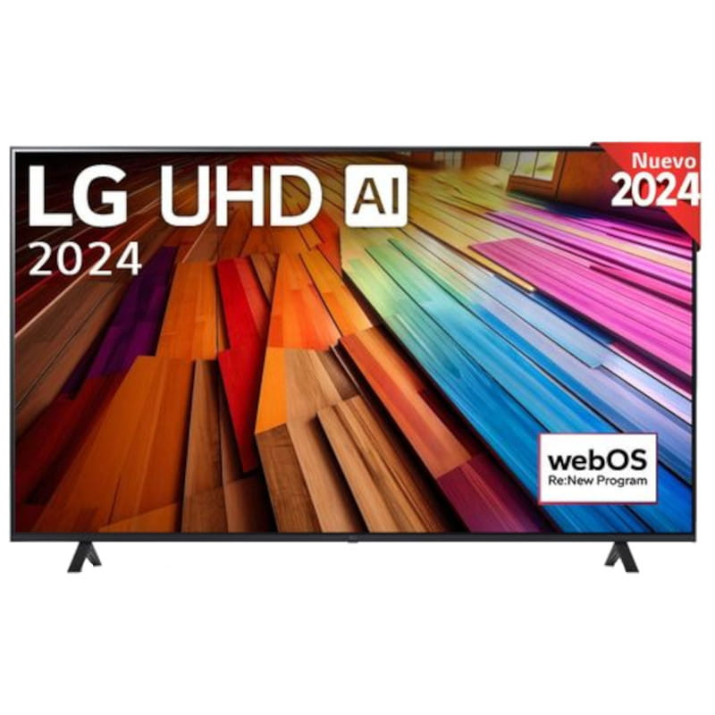 LG 75UT80006LA.AEU 75 4K/UHD LED Smart TV Wifi - Ítem