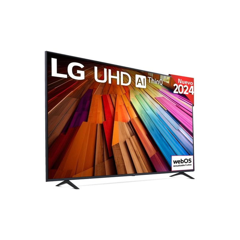 LG 75UT80006LA.AEU 75 4K/UHD LED Smart TV Wifi - Ítem2