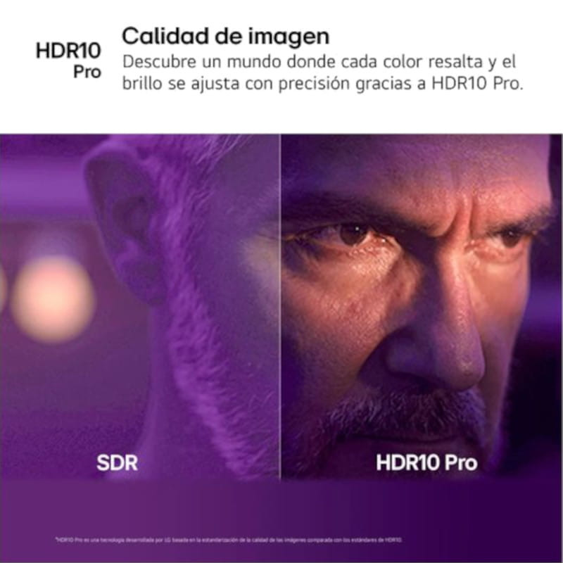 LG 75UT80006LA.AEU 75 4K/UHD LED Smart TV Wifi - Ítem3