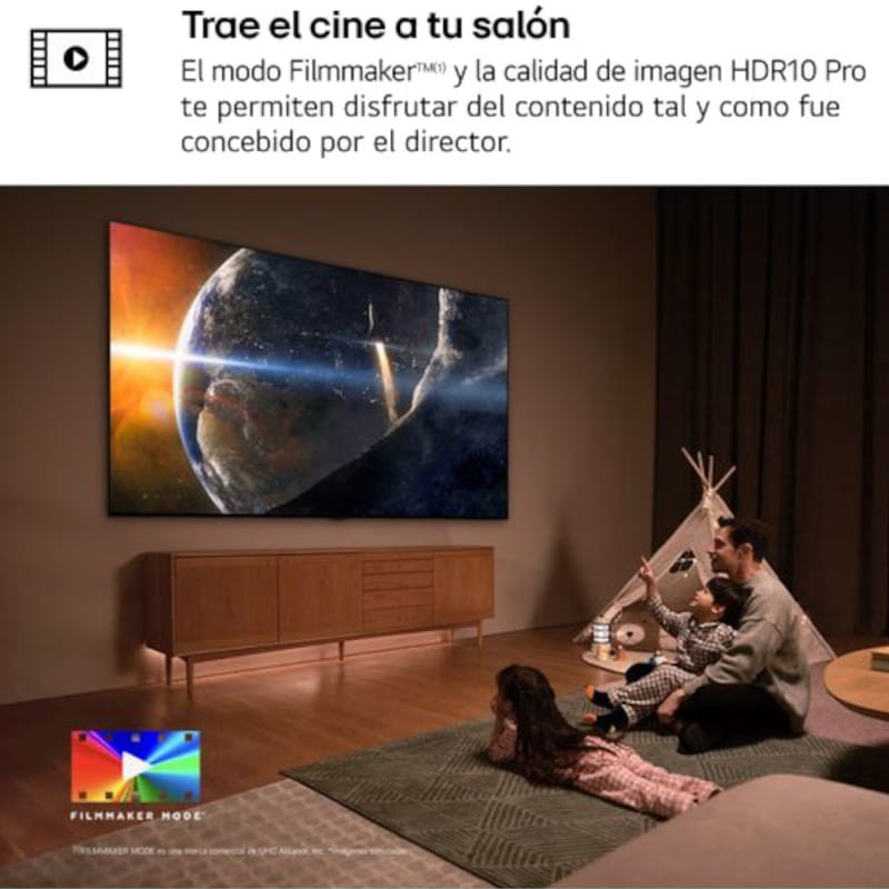 LG 75UT80006LA.AEU 75 4K/UHD LED Smart TV Wifi - Ítem7