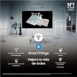 SmartThings do Samsung TQ55Q7F5AU 