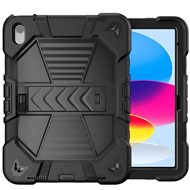 Funda Rugerizada para iPad 10.2 Negro - Ítem