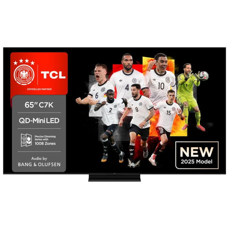 TCL 65C7K 65 4K Ultra HD Mini LED Smart TV Wifi - Ítem