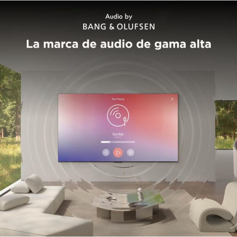TCL 65C7K 65 4K Ultra HD Mini LED Smart TV Wifi - Ítem6