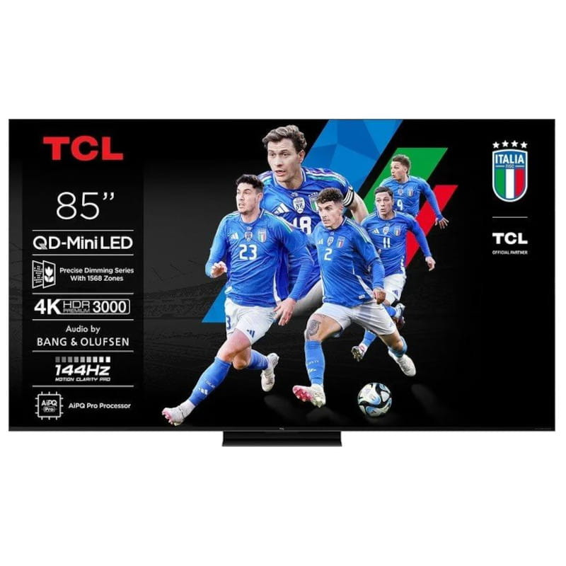 TCL 85C7K 85 4K Ultra HD Mini LED Smart TV Wifi - Item