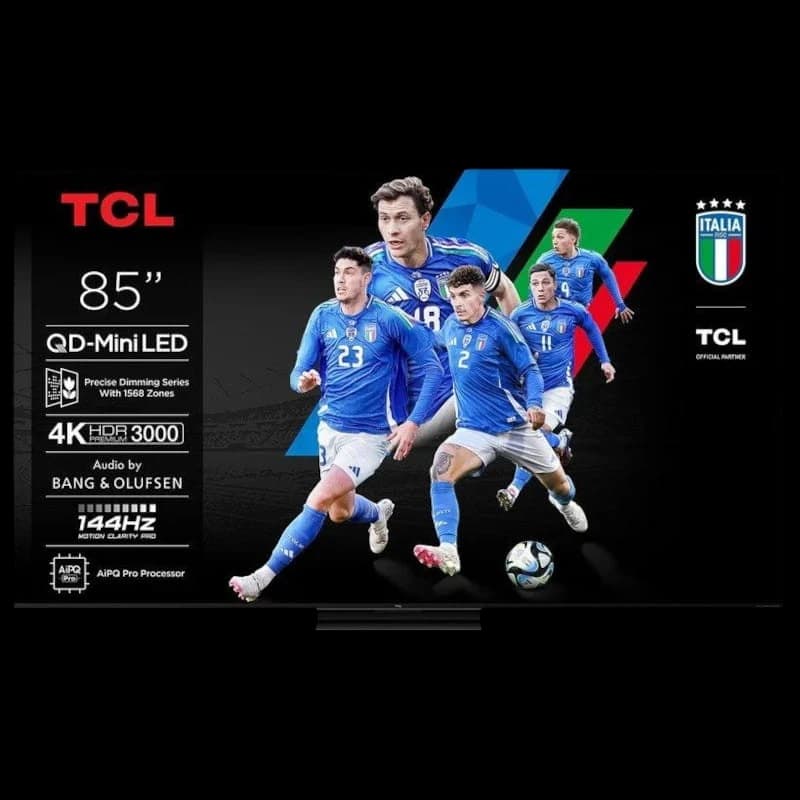TCL 85C7K 85" 4K Ultra HD Mini LED Smart TV Wifi