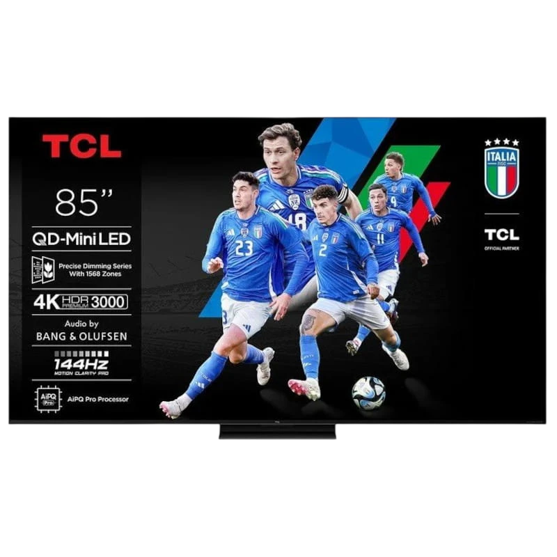 TCL 85C7K 85 4K Ultra HD Mini LED Smart TV Wifi
