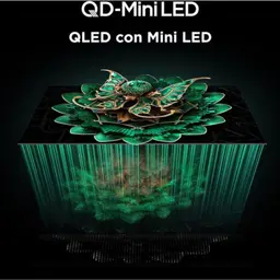 Mini LED de TCL 85C7K