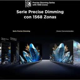 Precise Dimming de TCL 85C7K