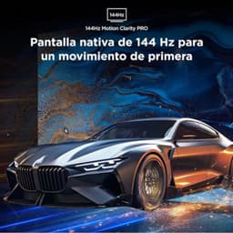 144 Hz de TCL 85C7K
