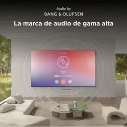 Áudio de TCL 85C7K