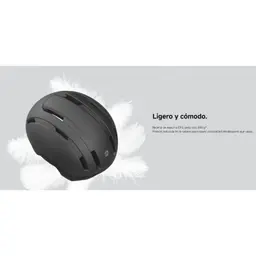 Xiaomi Riding Helmet, ligero y cómodo