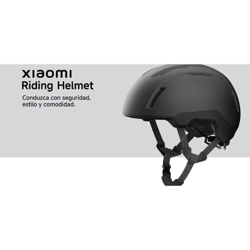 Xiaomi Riding Helmet, Sécurité