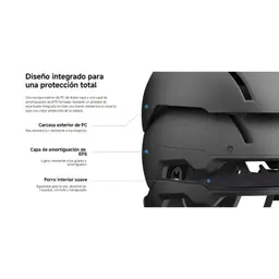 Xiaomi Riding Helmet, protección