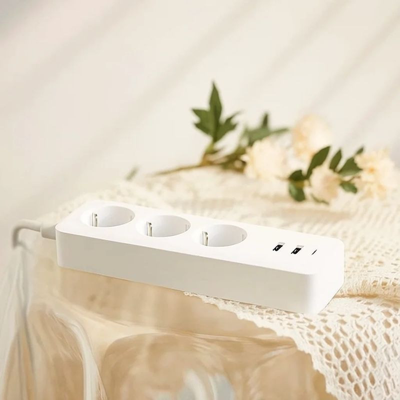 Xiaomi 20W Power Strip (2C1A) EU - Ítem3