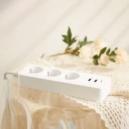 Potente Xiaomi 20W Power Strip (2C1A) EU