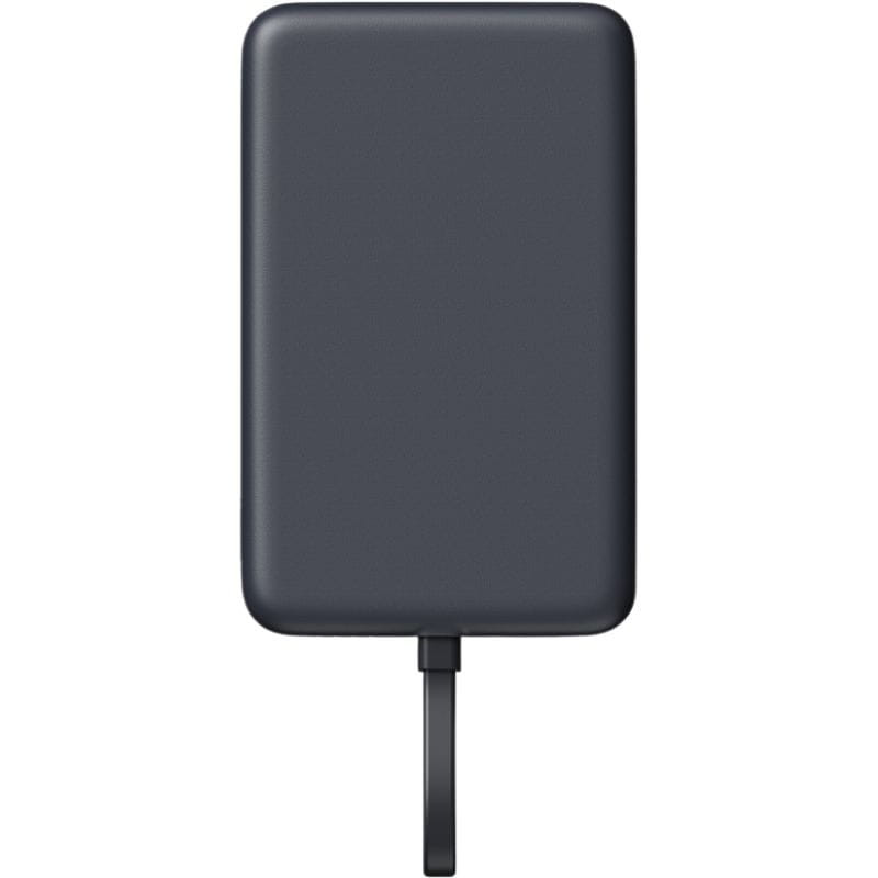 Xiaomi Power Bank Magnético 10000mAh con cable integrado - Gris - Ítem