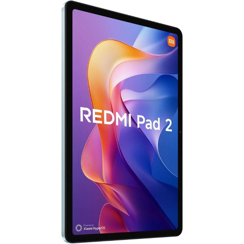Xiaomi Redmi Pad 2 4GB/128GB Verde - Ítem3