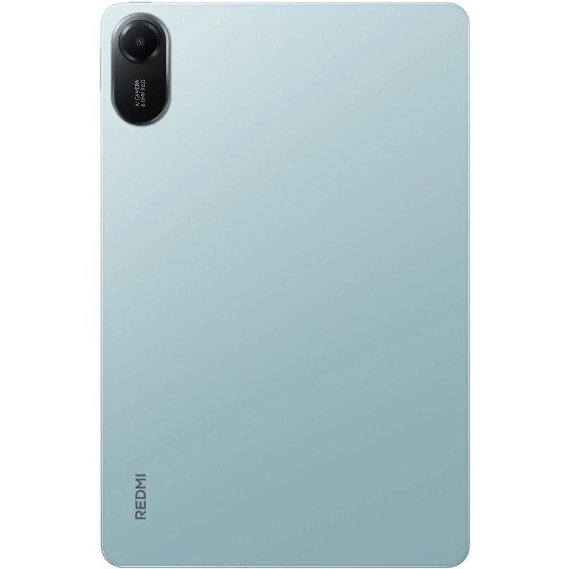 Xiaomi Redmi Pad 2 4 GB/128 GB Verde imagem traseira